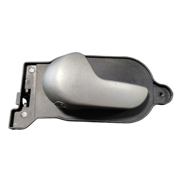 Maçaneta Interna Tras Esquerdo Ford Fiesta 2002 A 2006  Traseira