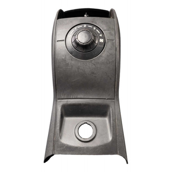 Moldura Console Central Tras Citroen C4 2008/2012 9655072677