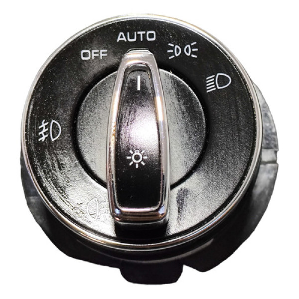 Botao Comando Farol Milha Porsche Macan 2014 2015 7p5941531f