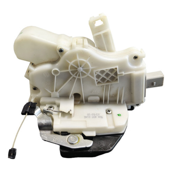 Fechadura Porta Traseira Direita Volkswagen Gol 2009 A 2015 