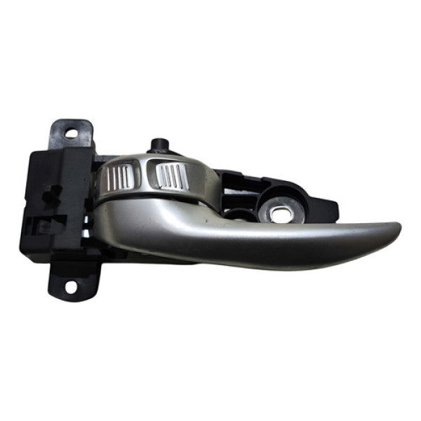 Maçaneta Interna Diant Esq Jeep Renegade 1.8 2016 A 2018 Branco Dianteira