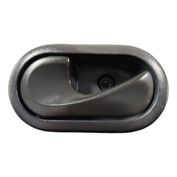 Maçaneta Interna Traseira Esquerda Renault Logan 2007 A 2013 Traseira