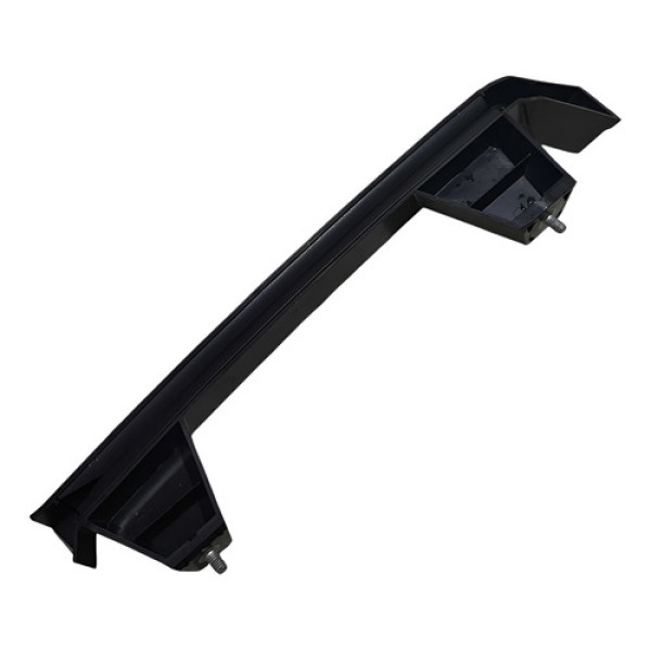 Guia Vidro Traseiro Esquerdo 52042028 Gm Spin 1.8 2015/2018 Preto