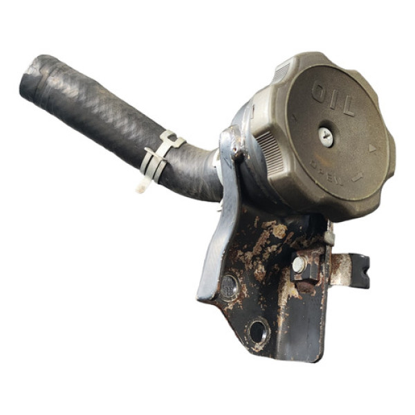 Tampa Óleo Mitsubishi Pajero Sport 2006 Marrom