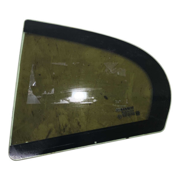Vidro Fixo Traseira Esquerda Renault Fluence 2011 2012/2014