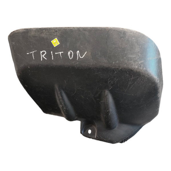 Parabarro Tras Esquerda Mitsubishi Triton L200 2008 A 2015 