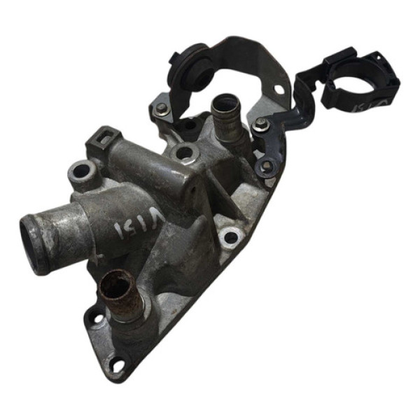 Carcaça Válvula Termostática Nissan Versa 2017 A 2019