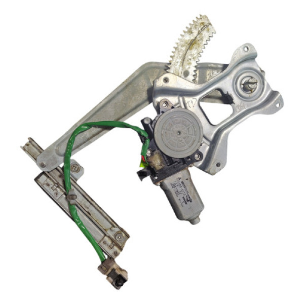 Máquina Vidro Tras Direita Vidro Mitsubishi L2000 2008/2016
