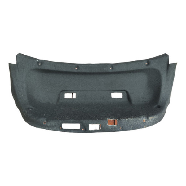 Forro Tampa Traseira Mercedes C180 2015 2016 2017 Preto