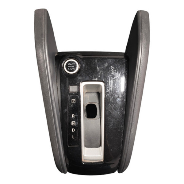 Moldura Trambulador Nissan Kicks 2015 A 2017 969p15r0ba