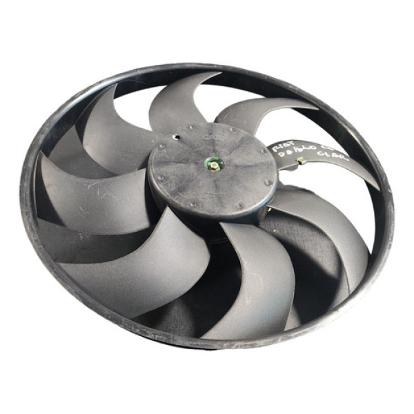 Ventoinha C/motor Fiat Doblo 1.3 C/ar