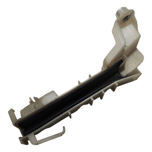 Guia Vidro Dianteiro Esquerdo Jeep Renegade 1.8 2017 A 2020 Preto