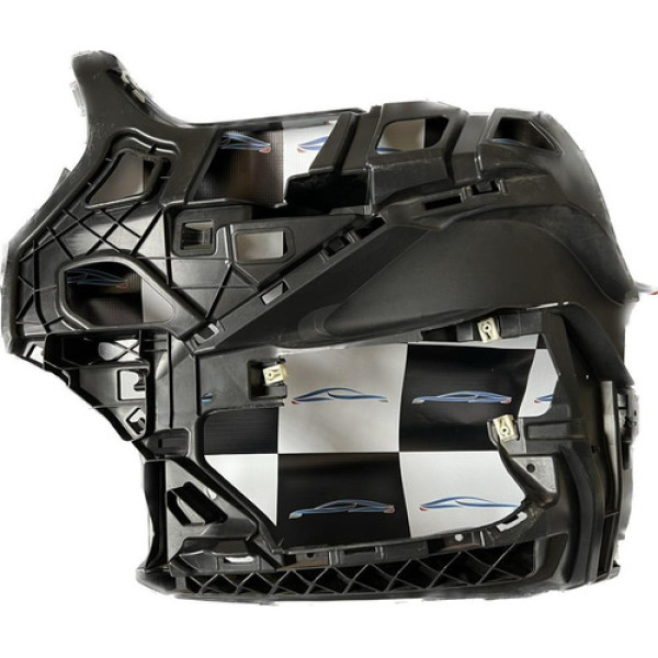 Guia Inferior Esquerdo Parachoque Original Bmw X1 2020-2022