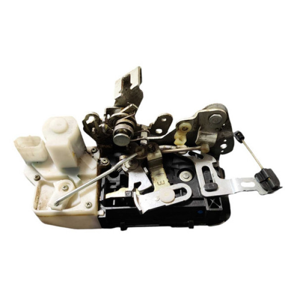 Fechadura Traseira Esquerda Vw Fox 2003 A 2009 5z839013l