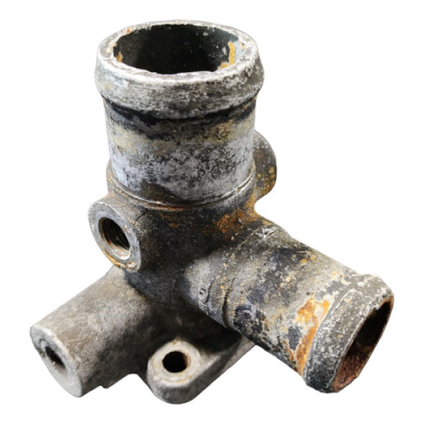 Mangueira Flange Cabeçote Gol Parati Ap 026121133 1985 A 92  Prata