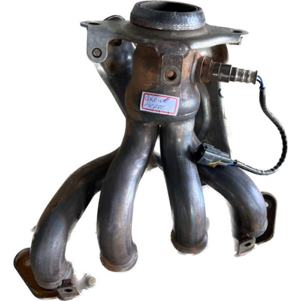 Coletor De Escape Toyota Corolla 2.0 2015 À 2018