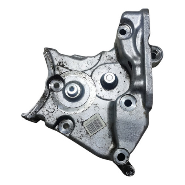 Suporte Protetor Correia Dentada Fiat Toro 2.0 2018 A 2021 Prata