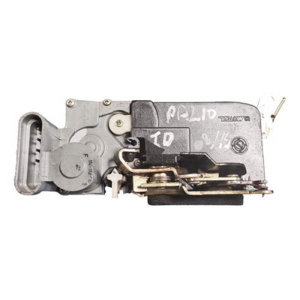 Fechadura Porta Traseira Direita Fiat Palio 2008 2009 A 2013