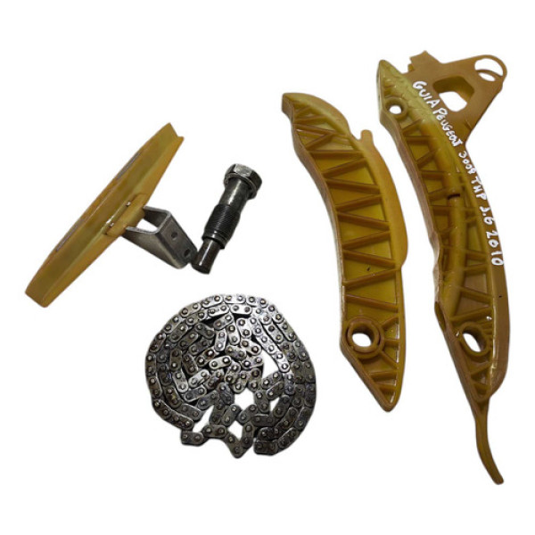 Kit Corrente Admissão Peugeot 3008 Thp 1.6 2012 2013 A 2015