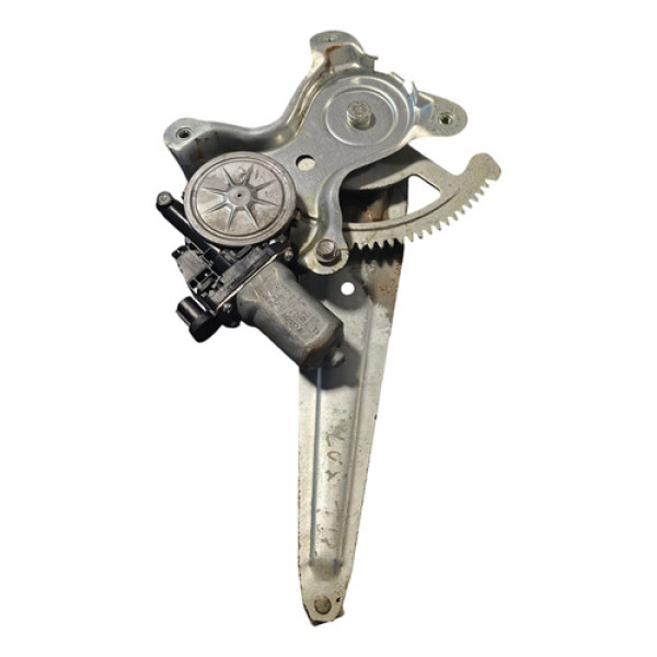 Maquina Vidro Tras Direito Toyota Hilux 2007 2008 A 2013 