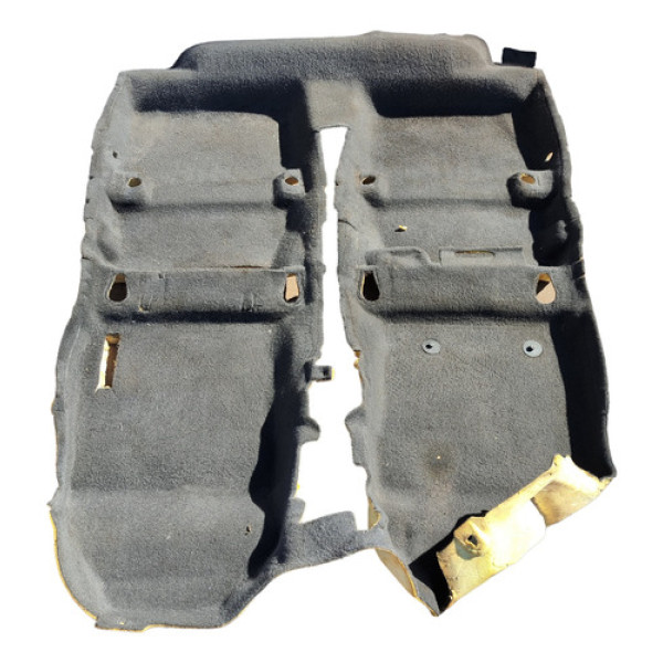 Forro Carpete Assoalho Ford Fiesta 2014 2015 2016