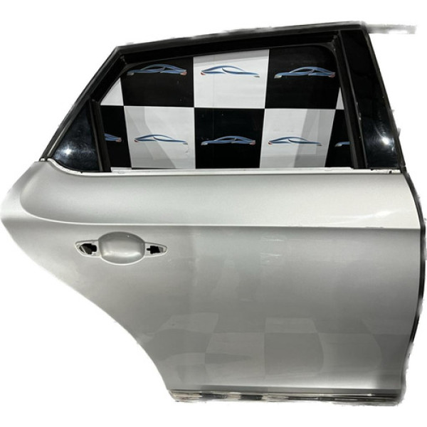 Porta Traseira Direita Original Citroen Ds5 2013 A 2016