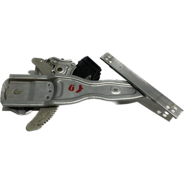 Maquina Vidro Traseira Direita Nissan Kicks 2021 2022 2023 