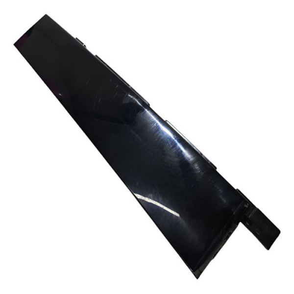 Moldura Coluna Porta Traseira Esquerda Ford Fusion 2014/2016