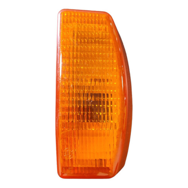 Pisca Farol Esquerdo Âmbar Vw Gol 1981 A 1986 Esquerdo Âmbar