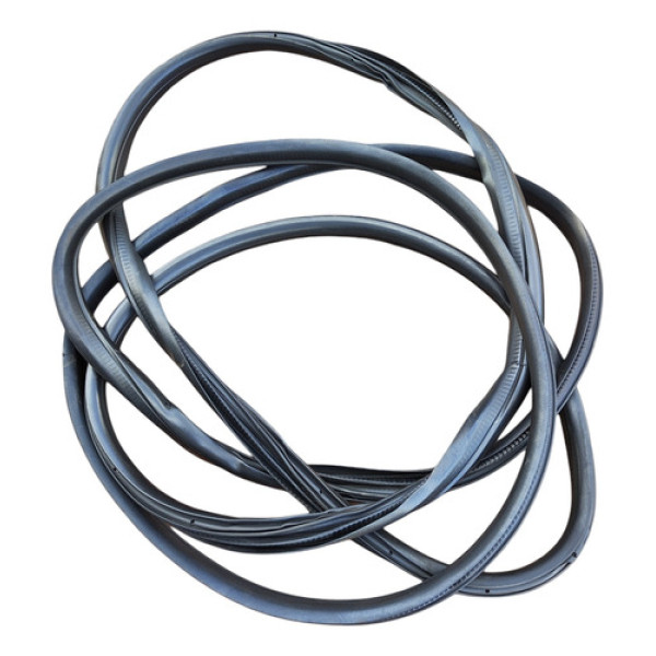 Par Borracha Dianteira Ford Ka 1.5 2018 2019 2020