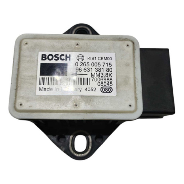Módulo Sensor 9663138180 Citroen C4 Picasso 2009 2010 2011