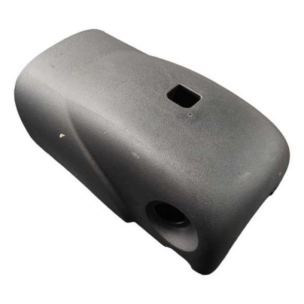 Moldura Coluna Direção Volkswagen Gol G7 G8 5u0858559g Preto