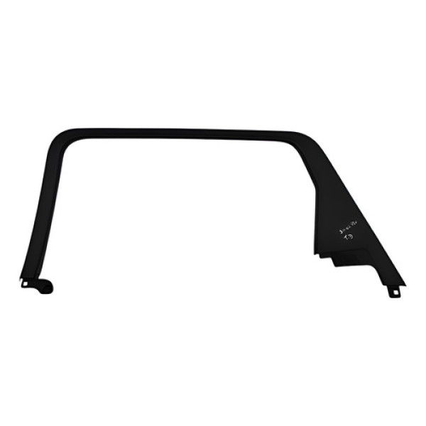 Guarnição Porta Traseira Direita Byd Song Plus 2023 2024 Preto