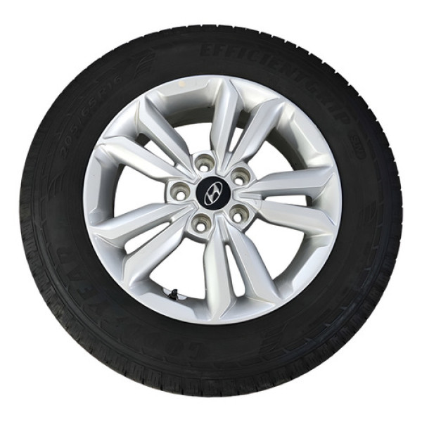 Pneu Roda 205/65r16 Roda Hyundai Creta 2020 A 2022 A1
