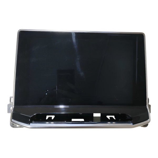 Tela Multimídia 68455716ag Jeep Compass Trailhawk 2022/2024 Preto