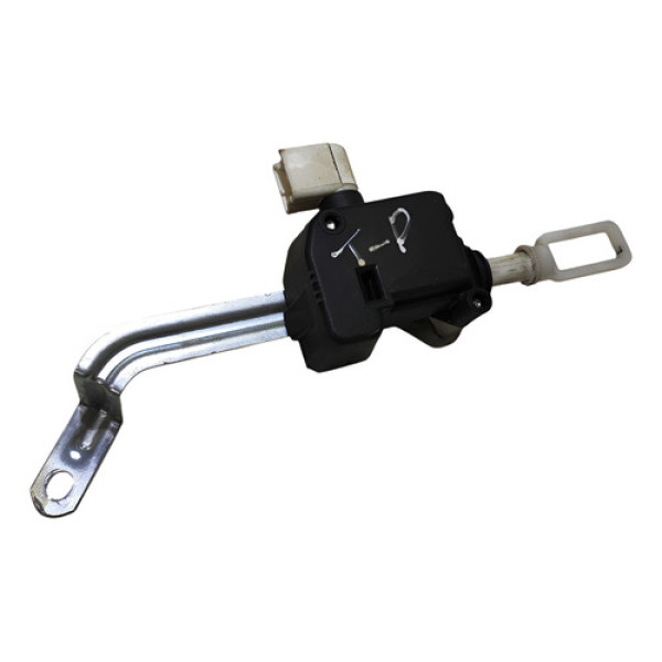 Trava Portinhola Nissan Sentra 2008 2009 2010 A 2012 Preto