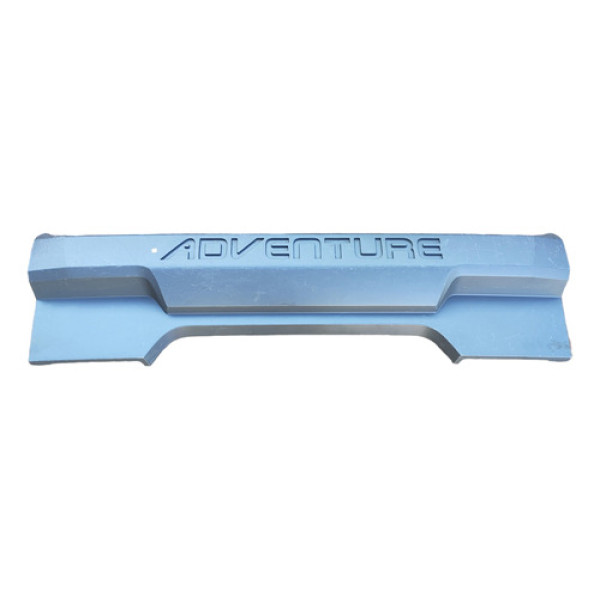 Moldura Tampa Traseira Fiat Strada 2013 A 2017 100201927 