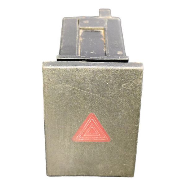 Botão Pisca Alerta Vw Gol Saveiro 377953235 2005/2008 Preto