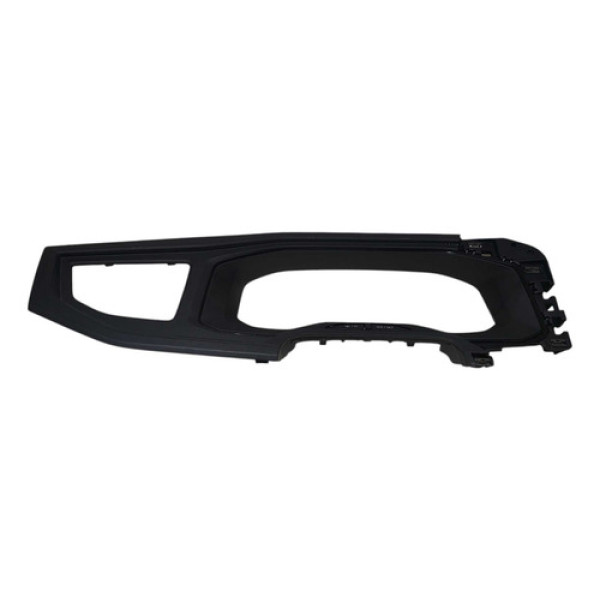 Moldura Painel Instrumentos 6ea853417 Vw Polo 1.0 2018/2020