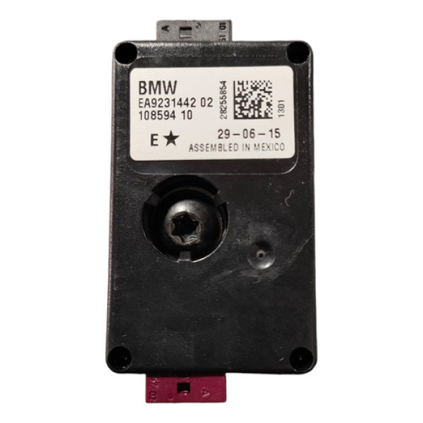 Módulo Amplificador Antena Bmw 320i 2014 2015/2017 10859410