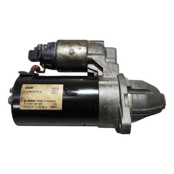 Motor Arranque 0001147425 Bmw 328i Gt 2.0 2013 2014 2015