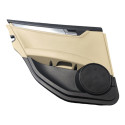 Forro Porta Traseira Esquerda Mercedes C250 2012 2013 2014 Bege