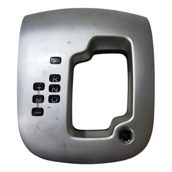 Moldura Alavanca Cambio 969430007r Renault Fluence 2011/2017