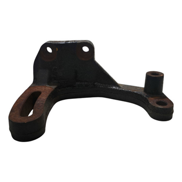 Suporte Direção Hyundai Hb20 2013 A 2016 Preto