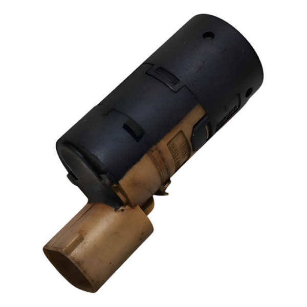 Sensor Estacionamento Citroen C4 Pallas 2007/2013 9649186580 Preto