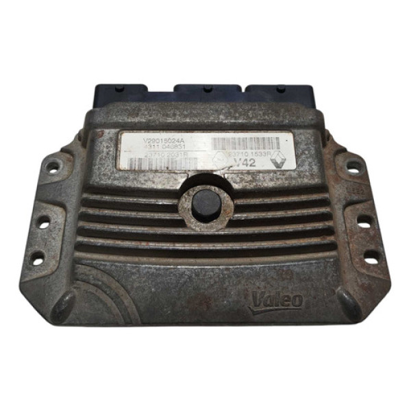 Módulo Injeção V29015024a Renault Duster 2013 2014 2015