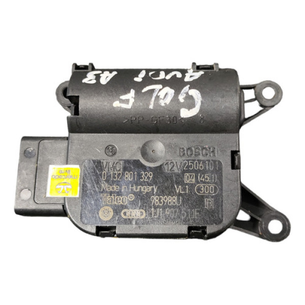 Motor Caixa Ar 1j1907511e Volkswagen Golf 2000 2001 2002 03