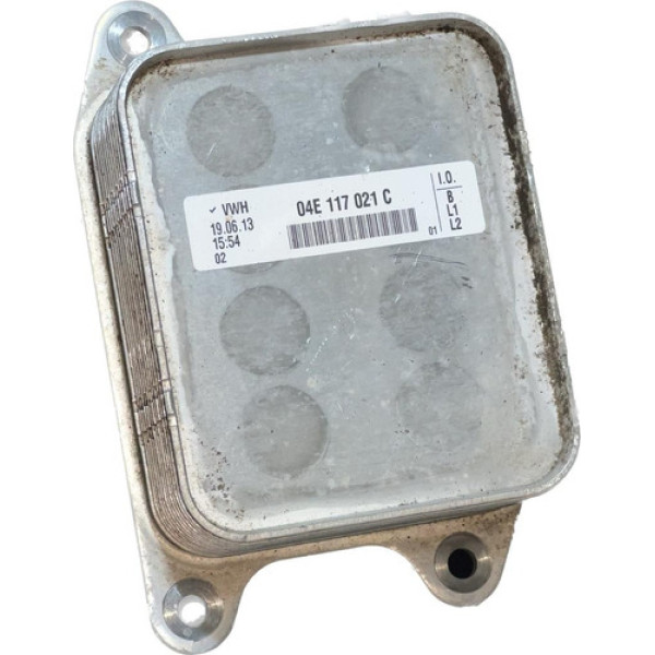 Resfriador Radiador Óleo Audi A3 1.4 2014 2015 2016