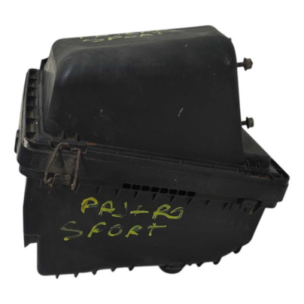 Caixa Filtro Ar Mr497146 Mitsubishi Pajero Sport 2006 A 2011