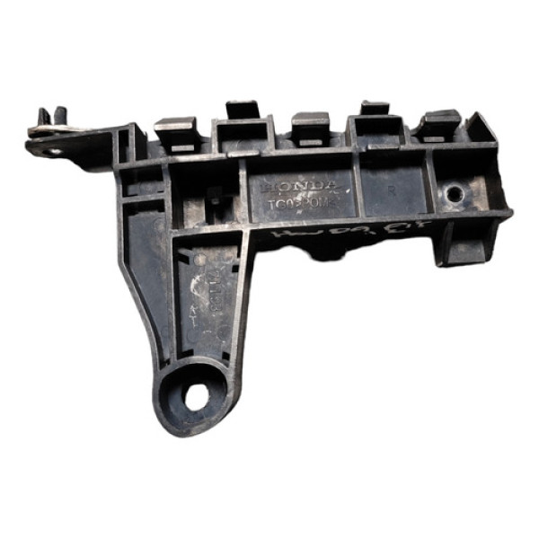 Guia Parachoque Diateiro Honda Fit 2004 A 2008 71193